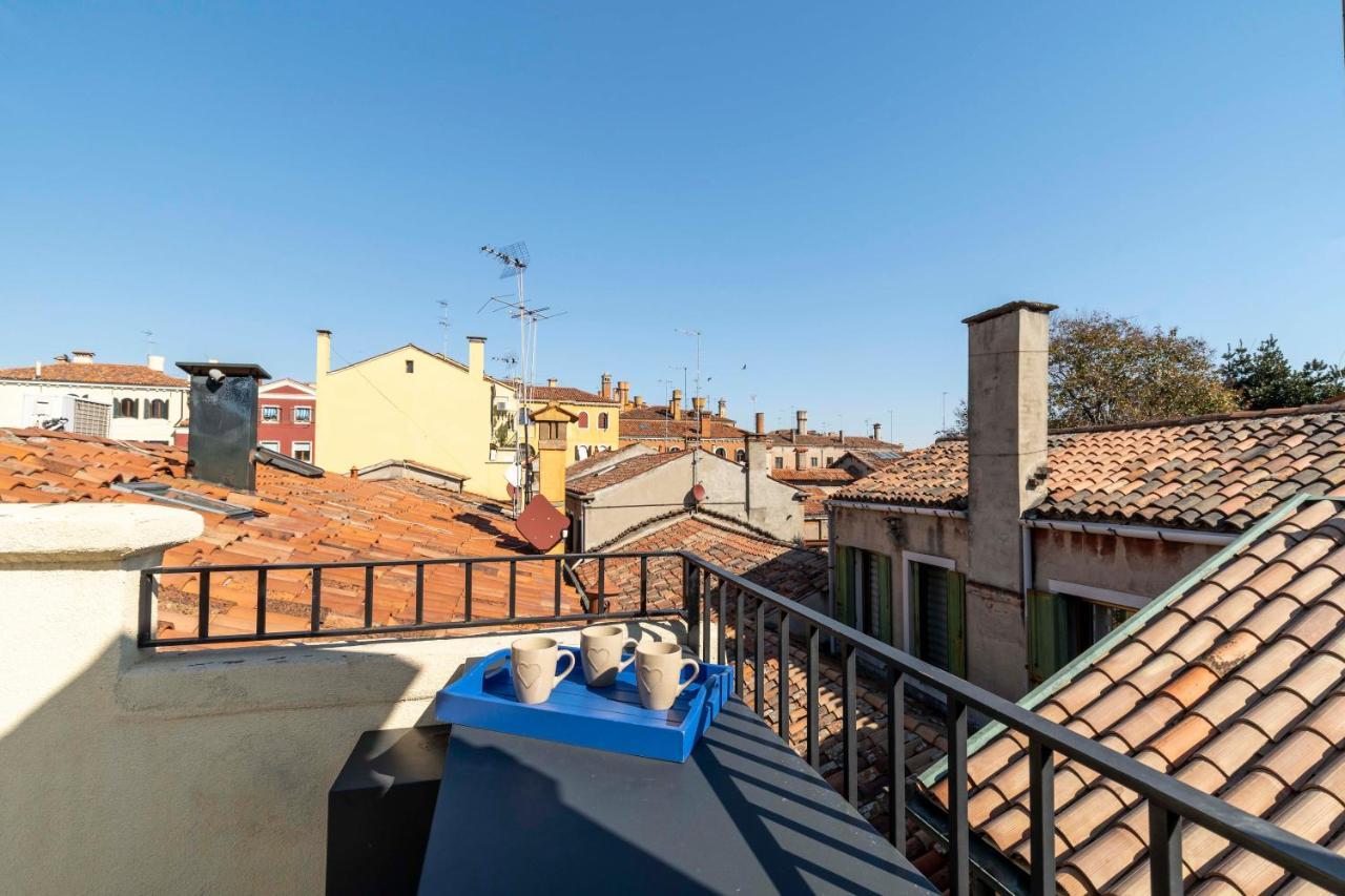 La Terrasse Vila Veneza Exterior foto