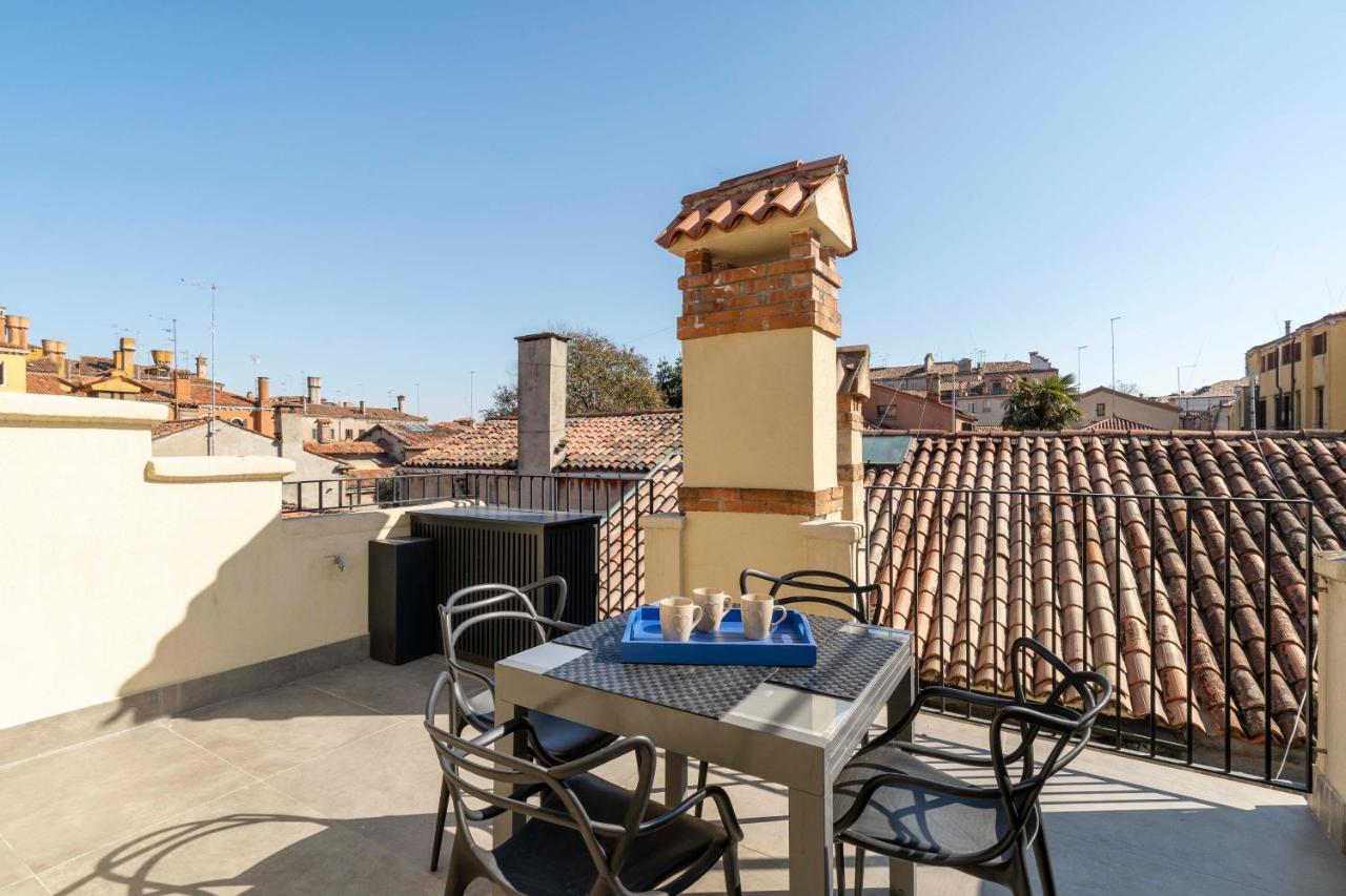 La Terrasse Vila Veneza Exterior foto