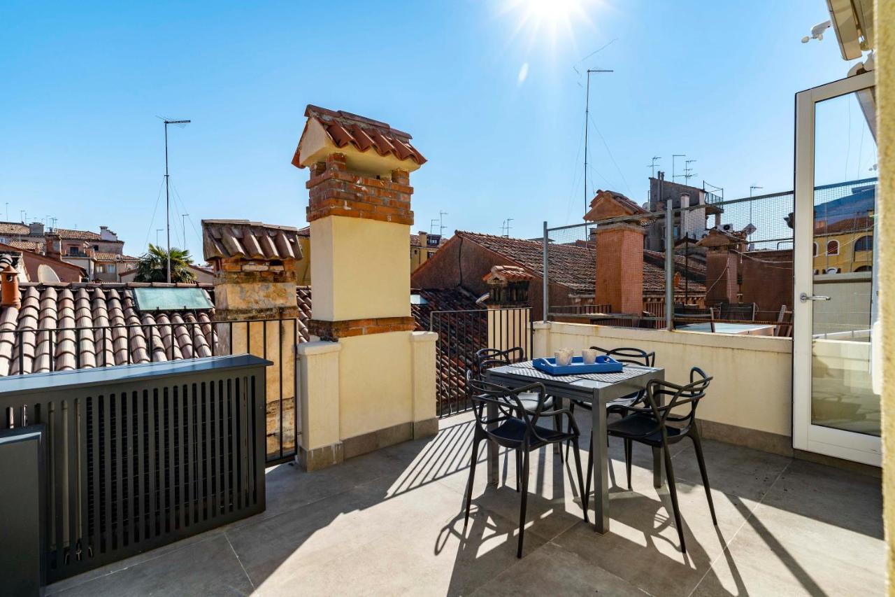 La Terrasse Vila Veneza Exterior foto