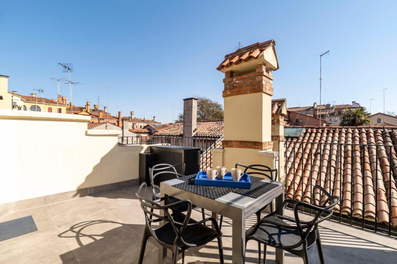 La Terrasse Vila Veneza Exterior foto